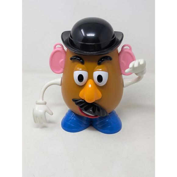 Disney Other - Tokyo Disney Resort Limited Mr. Potato Head Popcorn Bucket Toy Story JAPAN Used